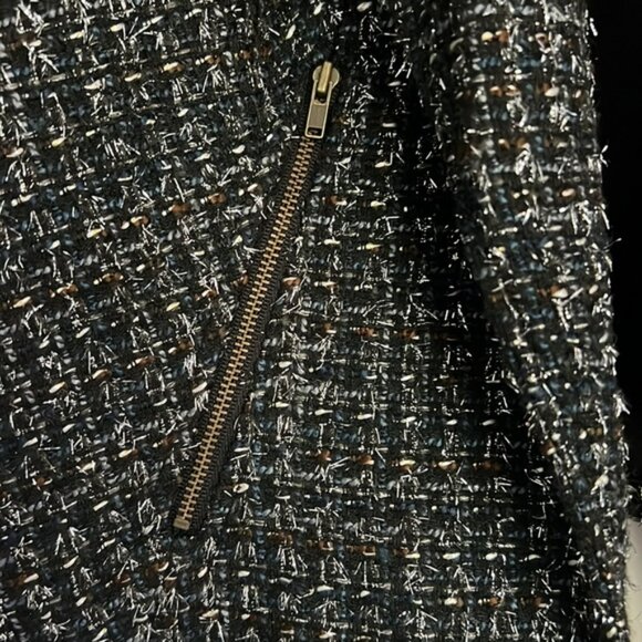 Lane Bryant Tweed Blazer - Picture 3 of 3